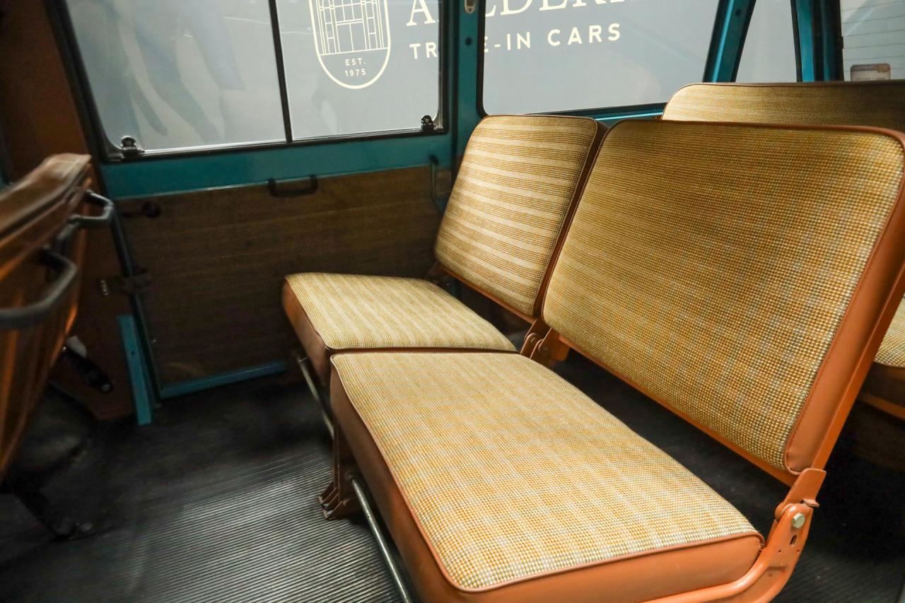 1980 Fiat 900E &ldquo;From the nuns of Bergamo&rdquo;