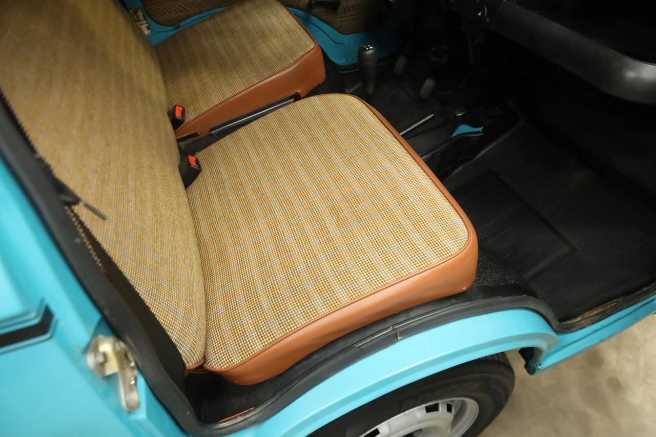 1980 Fiat 900E &ldquo;From the nuns of Bergamo&rdquo;