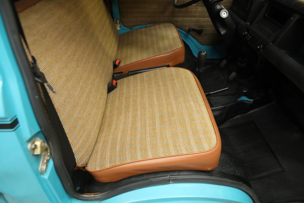 1980 Fiat 900E &ldquo;From the nuns of Bergamo&rdquo;