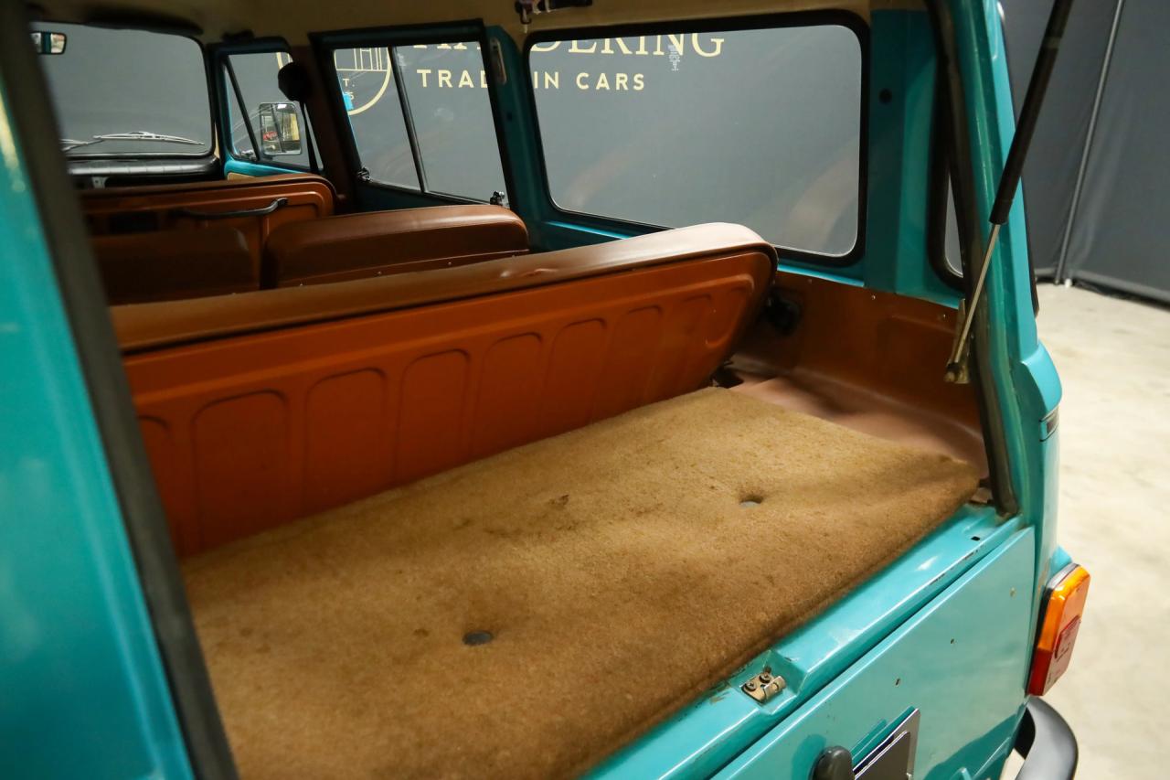 1980 Fiat 900E &ldquo;From the nuns of Bergamo&rdquo;
