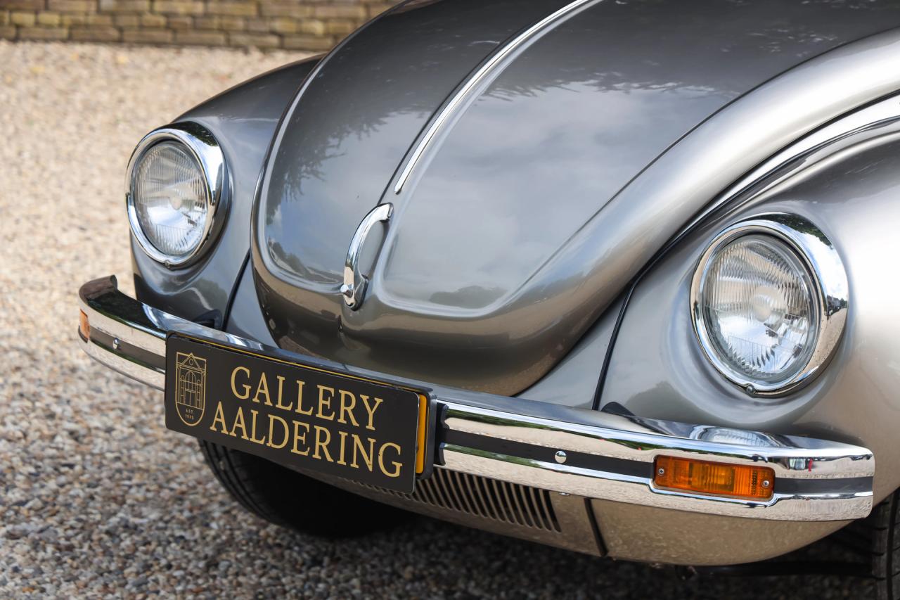 1979 Volkswagen Beetle 1303 Convertible &ldquo;Restored down to the last detail&rdquo;
