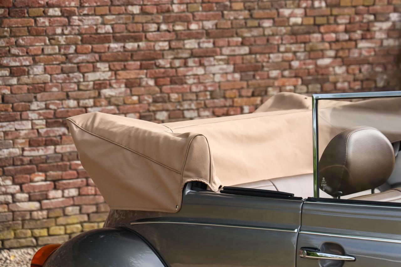 1979 Volkswagen Beetle 1303 Convertible &ldquo;Restored down to the last detail&rdquo;