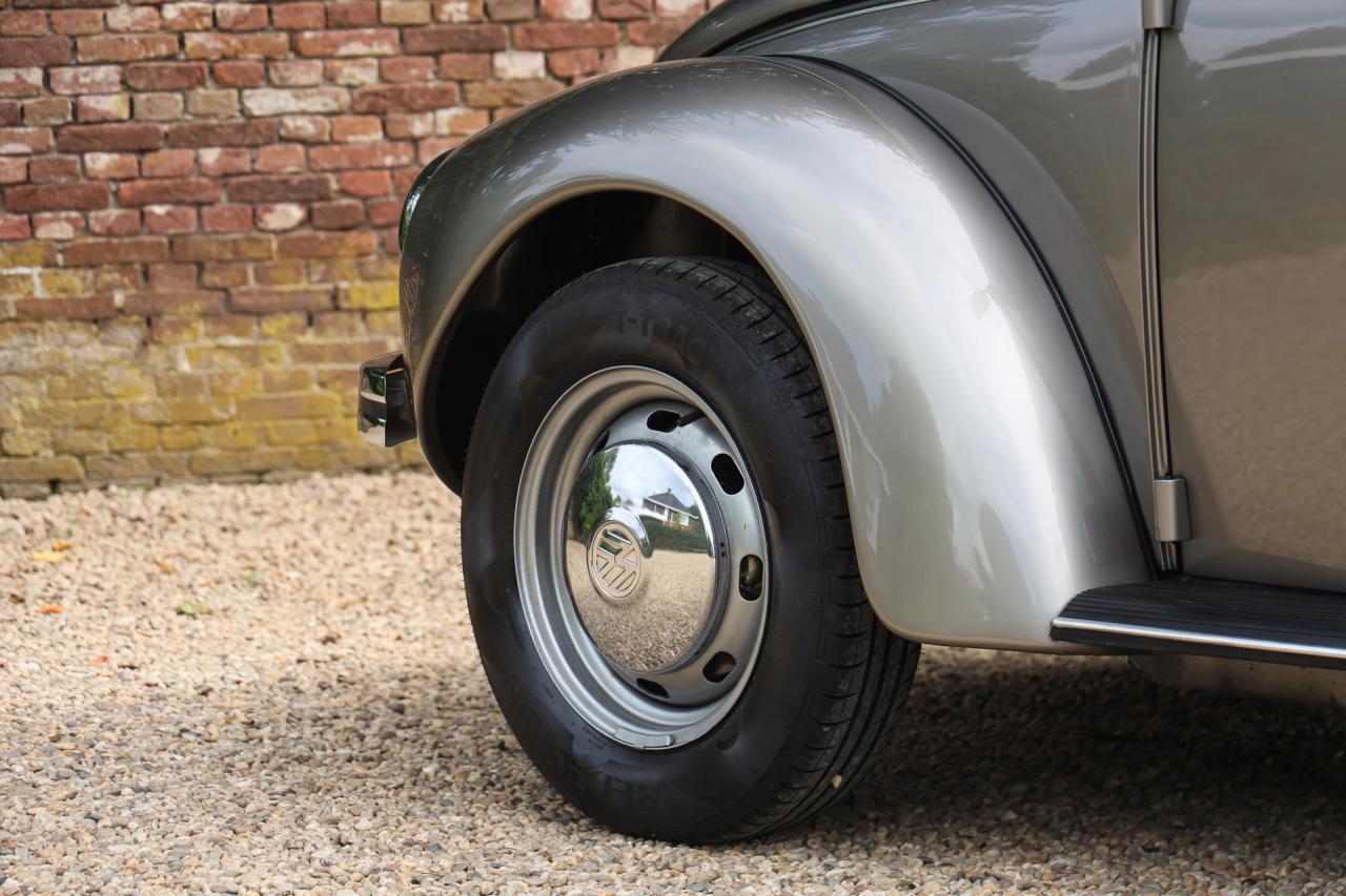 1979 Volkswagen Beetle 1303 Convertible &ldquo;Restored down to the last detail&rdquo;