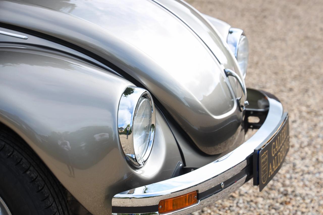 1979 Volkswagen Beetle 1303 Convertible &ldquo;Restored down to the last detail&rdquo;