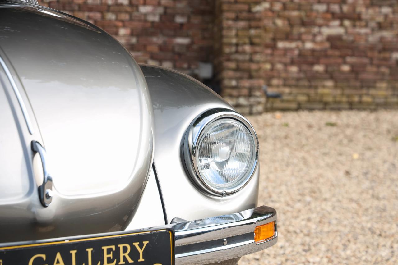 1979 Volkswagen Beetle 1303 Convertible &ldquo;Restored down to the last detail&rdquo;