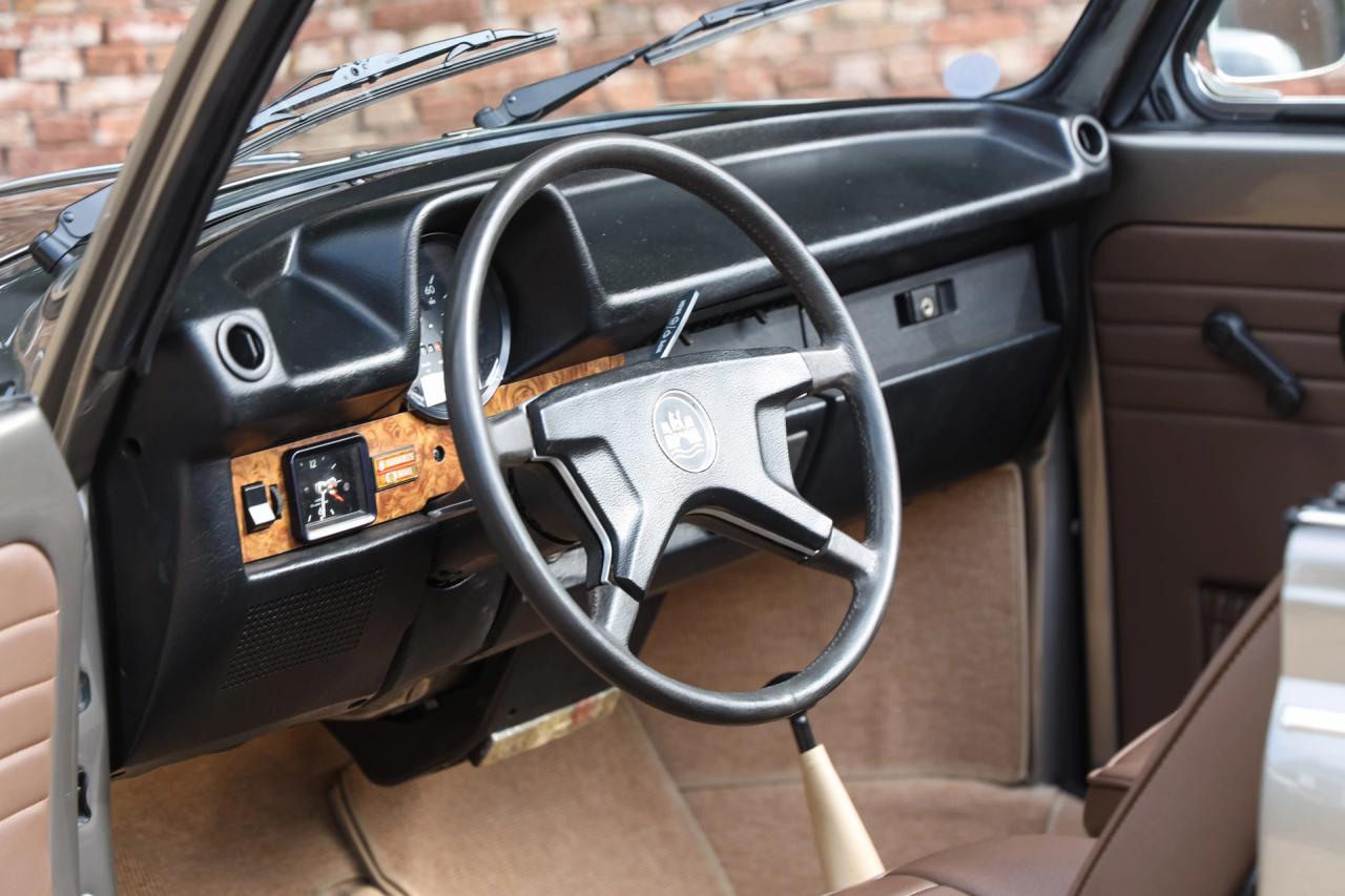 1979 Volkswagen Beetle 1303 Convertible &ldquo;Restored down to the last detail&rdquo;