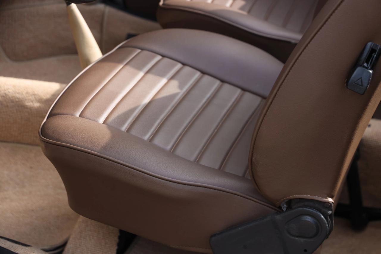 1979 Volkswagen Beetle 1303 Convertible &ldquo;Restored down to the last detail&rdquo;