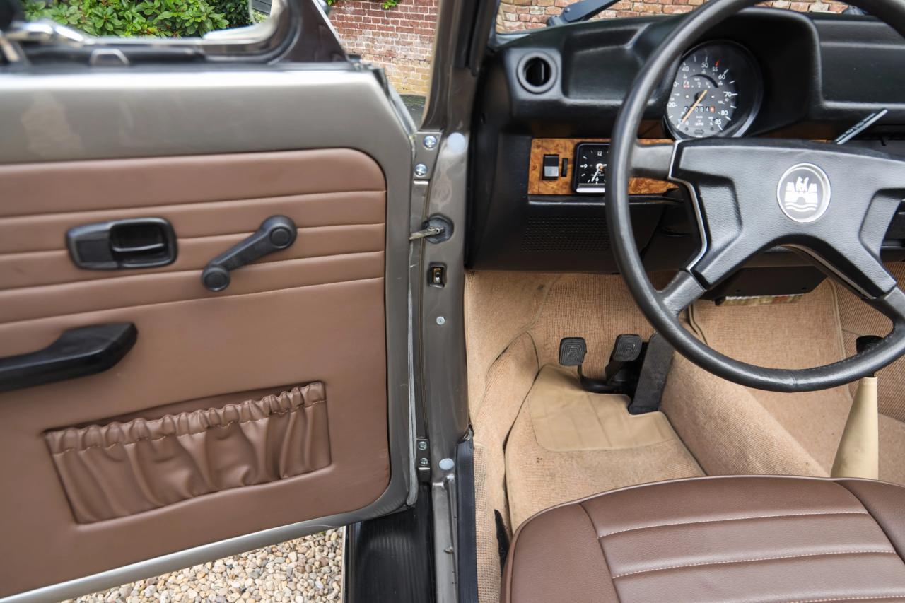 1979 Volkswagen Beetle 1303 Convertible &ldquo;Restored down to the last detail&rdquo;