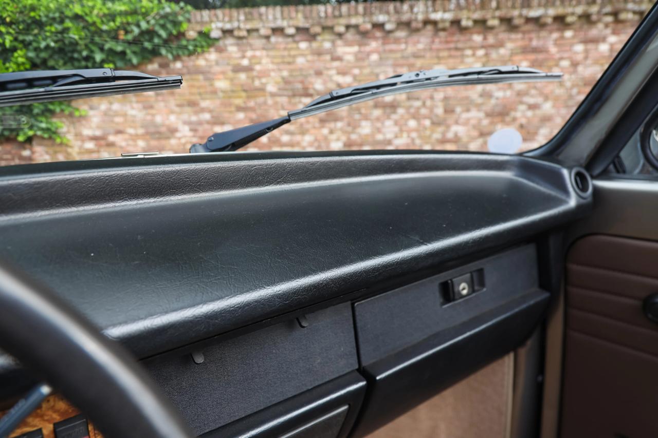 1979 Volkswagen Beetle 1303 Convertible &ldquo;Restored down to the last detail&rdquo;