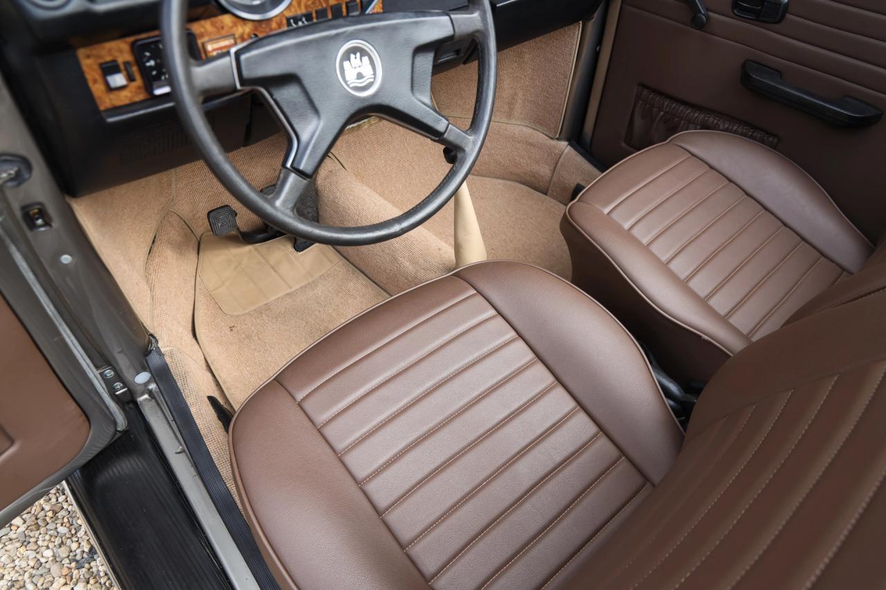 1979 Volkswagen Beetle 1303 Convertible &ldquo;Restored down to the last detail&rdquo;
