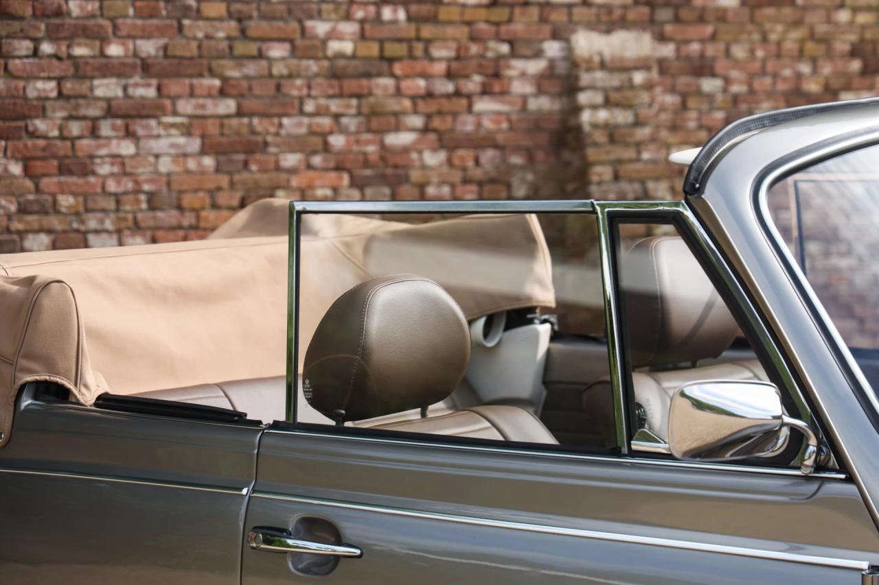 1979 Volkswagen Beetle 1303 Convertible &ldquo;Restored down to the last detail&rdquo;