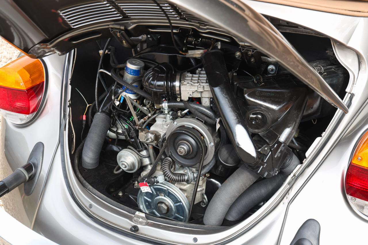 1979 Volkswagen Beetle 1303 Convertible &ldquo;Restored down to the last detail&rdquo;