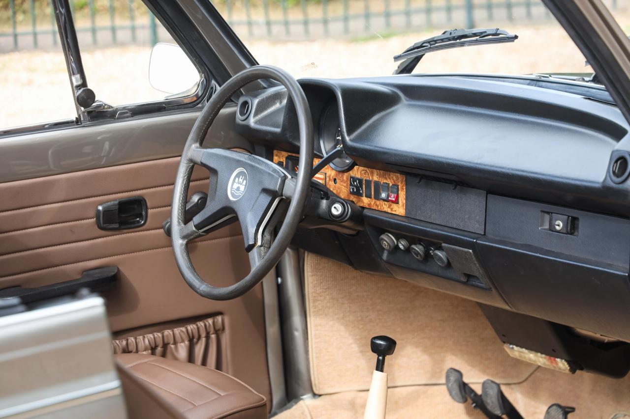 1979 Volkswagen Beetle 1303 Convertible &ldquo;Restored down to the last detail&rdquo;