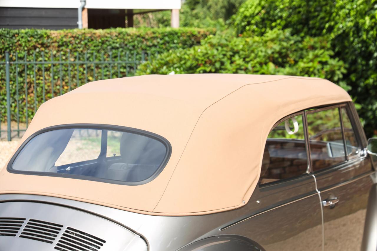 1979 Volkswagen Beetle 1303 Convertible &ldquo;Restored down to the last detail&rdquo;