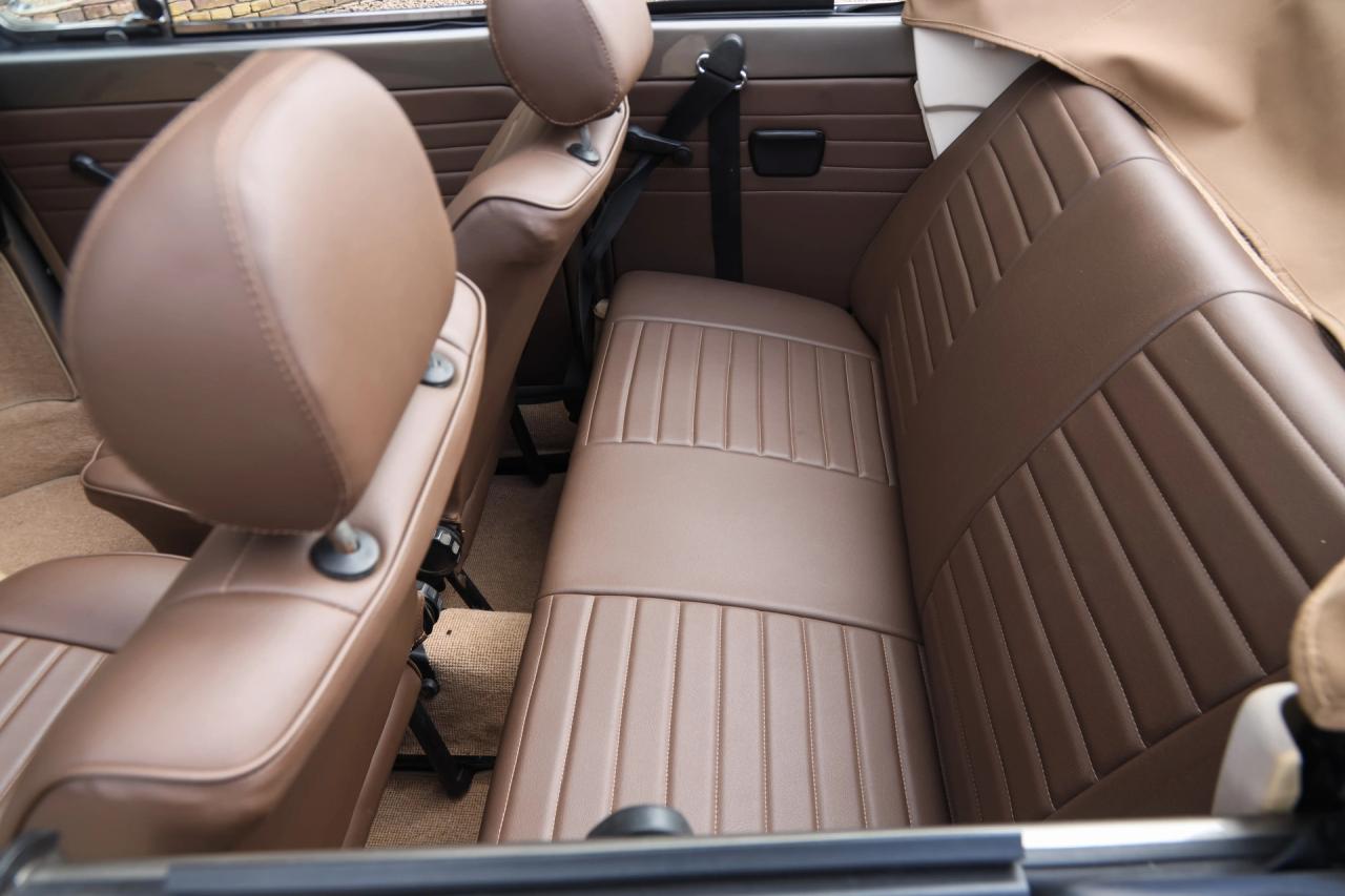 1979 Volkswagen Beetle 1303 Convertible &ldquo;Restored down to the last detail&rdquo;
