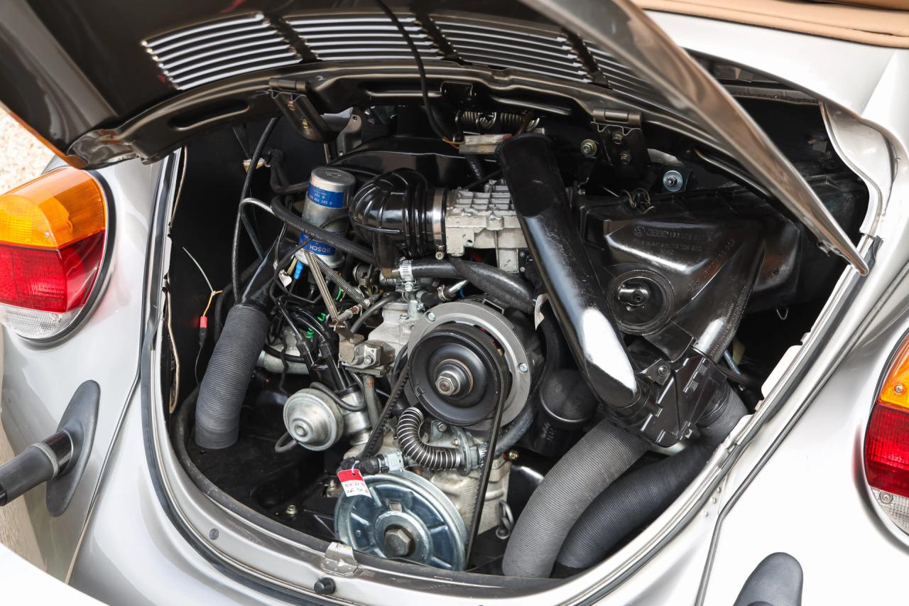 1979 Volkswagen Beetle 1303 Convertible &ldquo;Restored down to the last detail&rdquo;