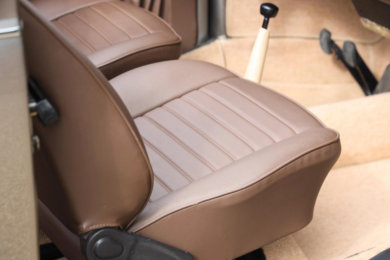 1979 Volkswagen Beetle 1303 Convertible &ldquo;Restored down to the last detail&rdquo;