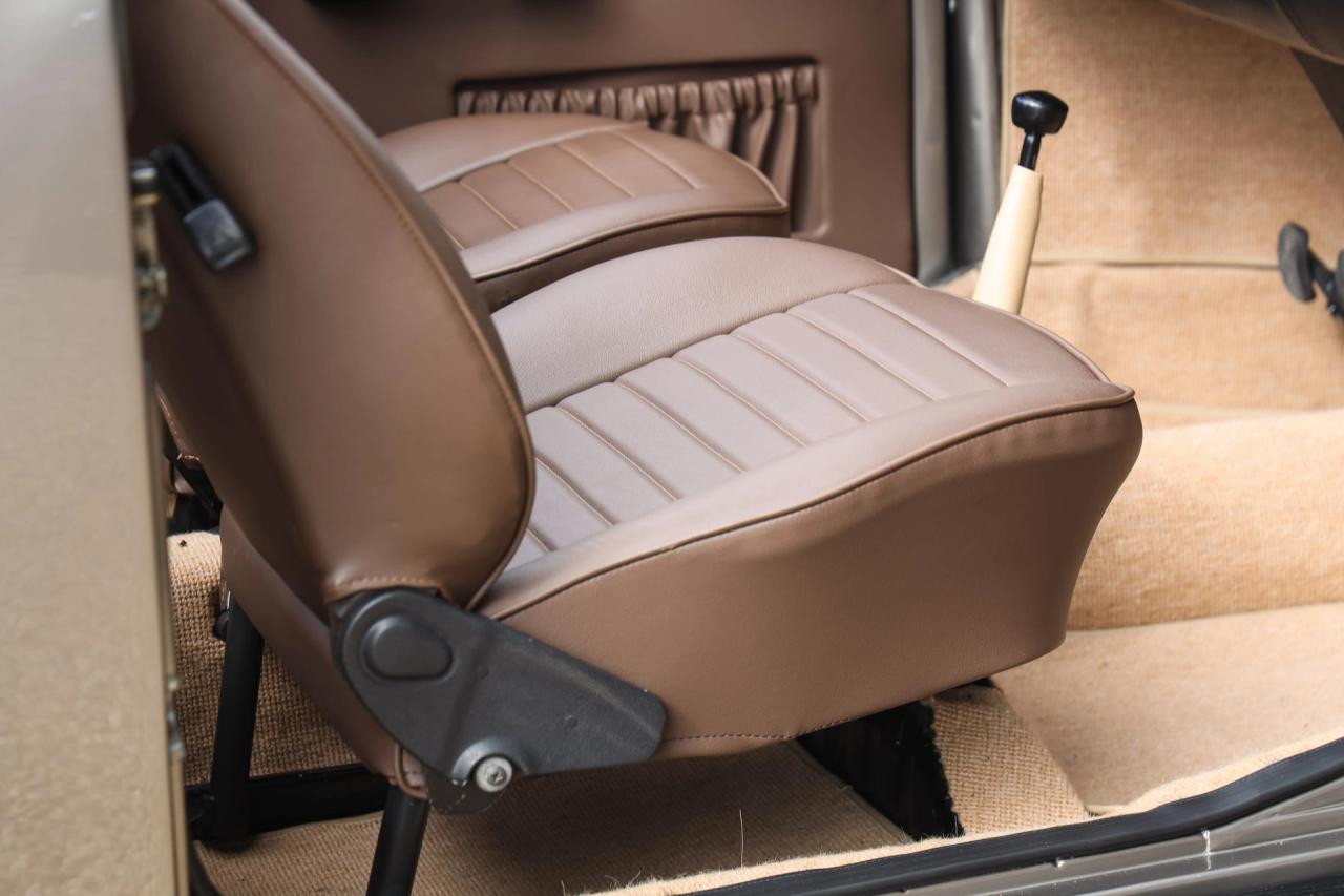1979 Volkswagen Beetle 1303 Convertible &ldquo;Restored down to the last detail&rdquo;