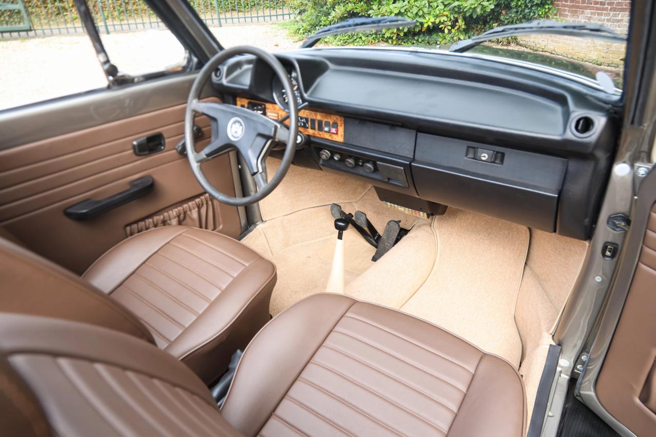 1979 Volkswagen Beetle 1303 Convertible &ldquo;Restored down to the last detail&rdquo;