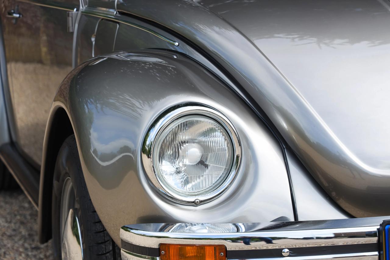 1979 Volkswagen Beetle 1303 Convertible &ldquo;Restored down to the last detail&rdquo;