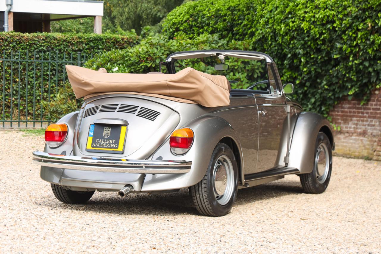 1979 Volkswagen Beetle 1303 Convertible &ldquo;Restored down to the last detail&rdquo;