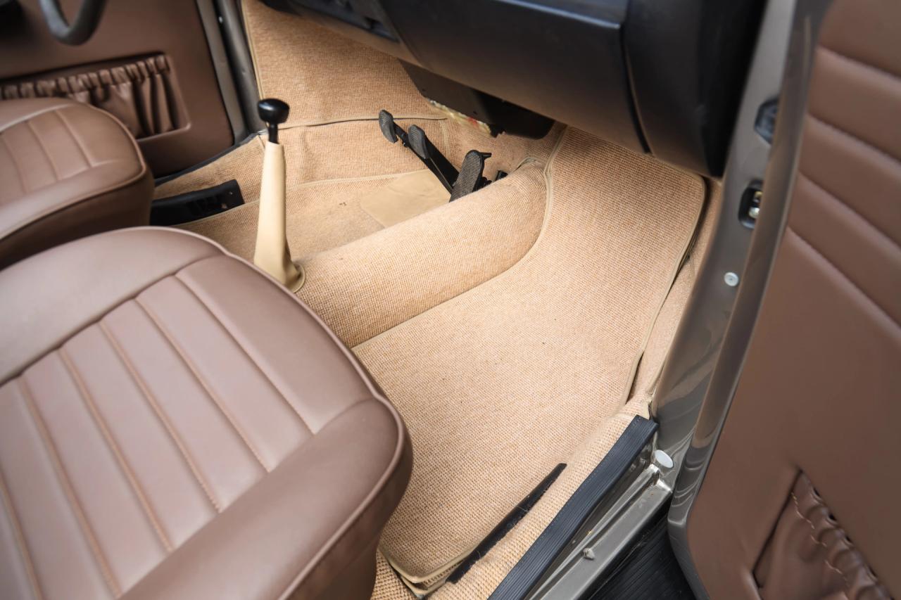 1979 Volkswagen Beetle 1303 Convertible &ldquo;Restored down to the last detail&rdquo;