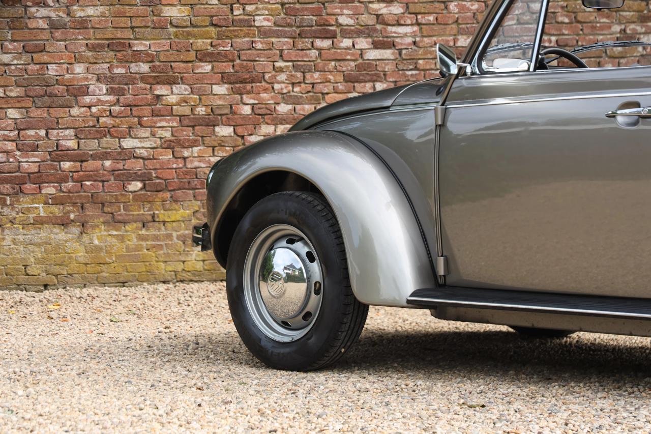 1979 Volkswagen Beetle 1303 Convertible &ldquo;Restored down to the last detail&rdquo;