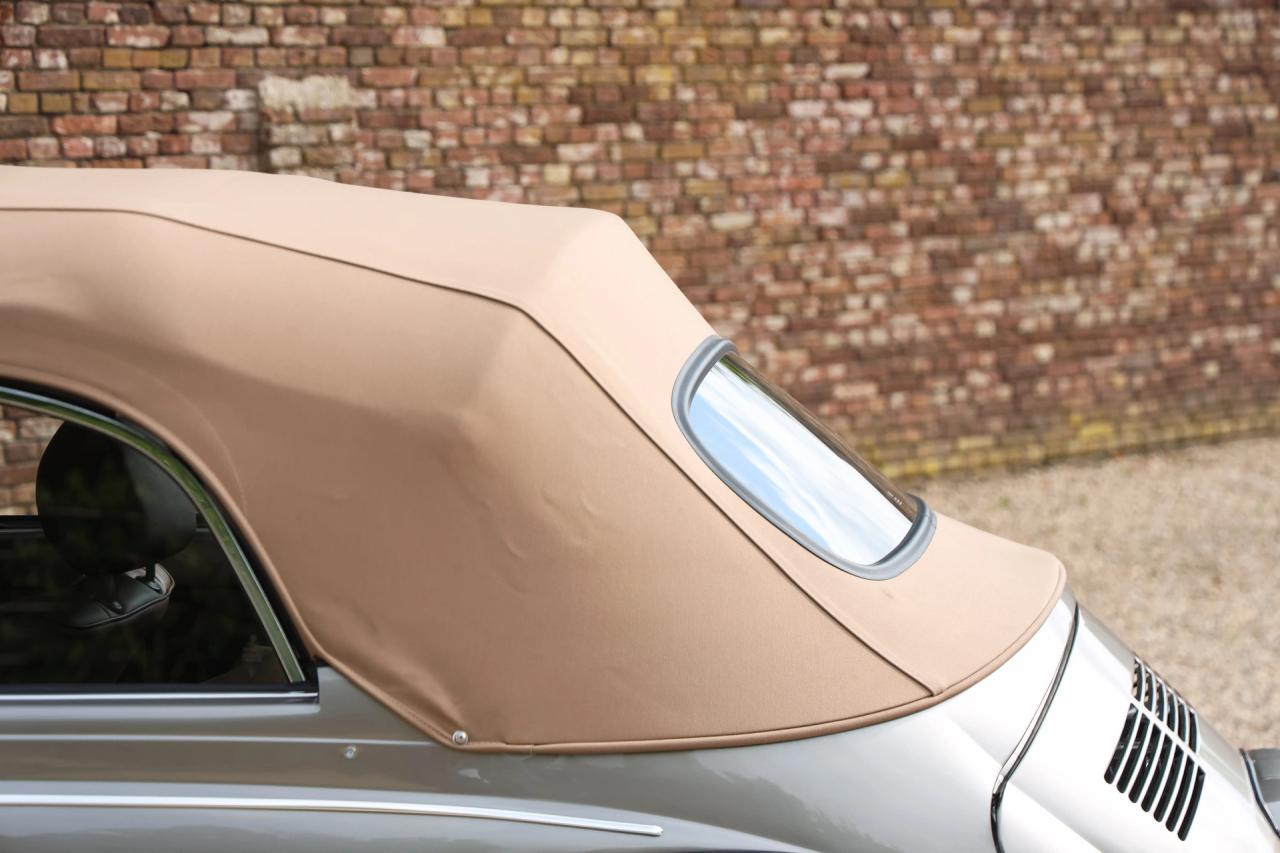 1979 Volkswagen Beetle 1303 Convertible &ldquo;Restored down to the last detail&rdquo;