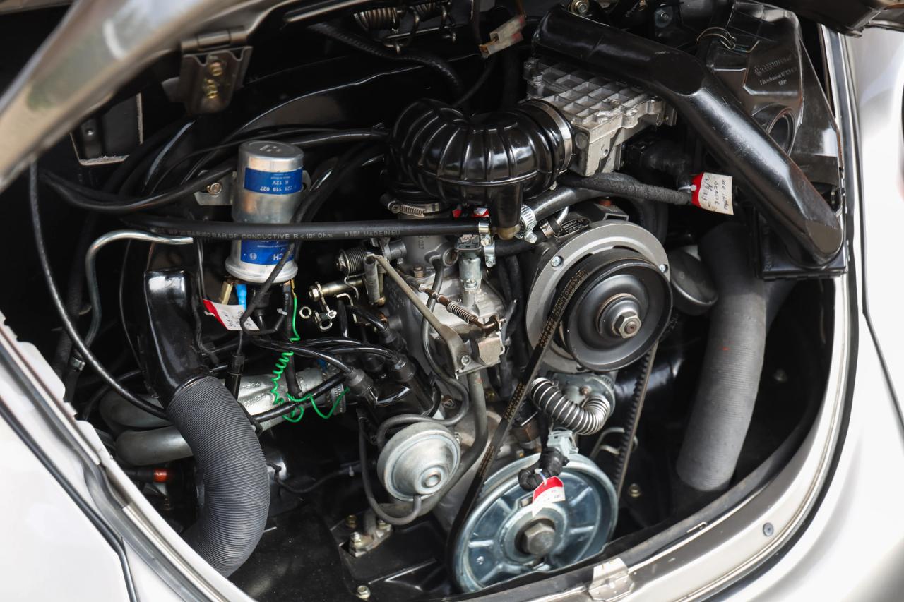1979 Volkswagen Beetle 1303 Convertible &ldquo;Restored down to the last detail&rdquo;
