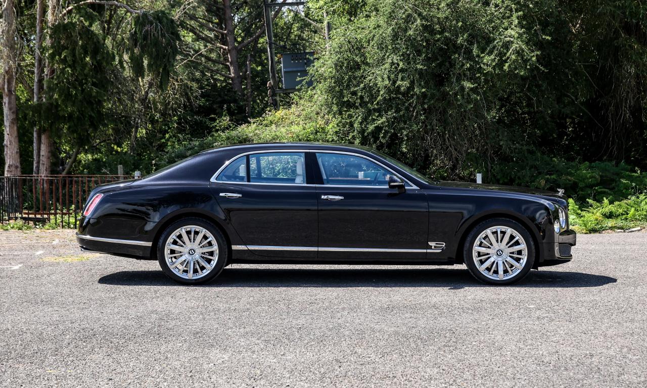 2012 Bentley Mulsanne