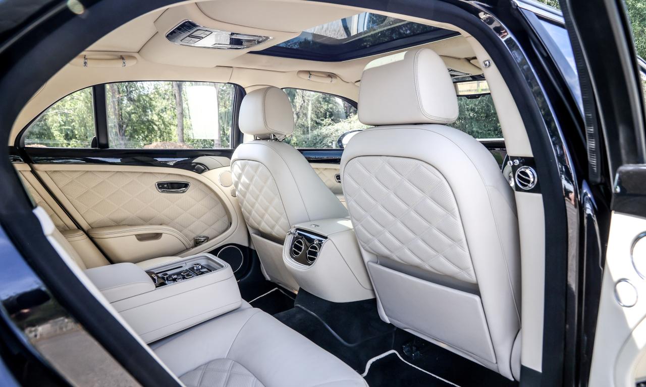 2012 Bentley Mulsanne