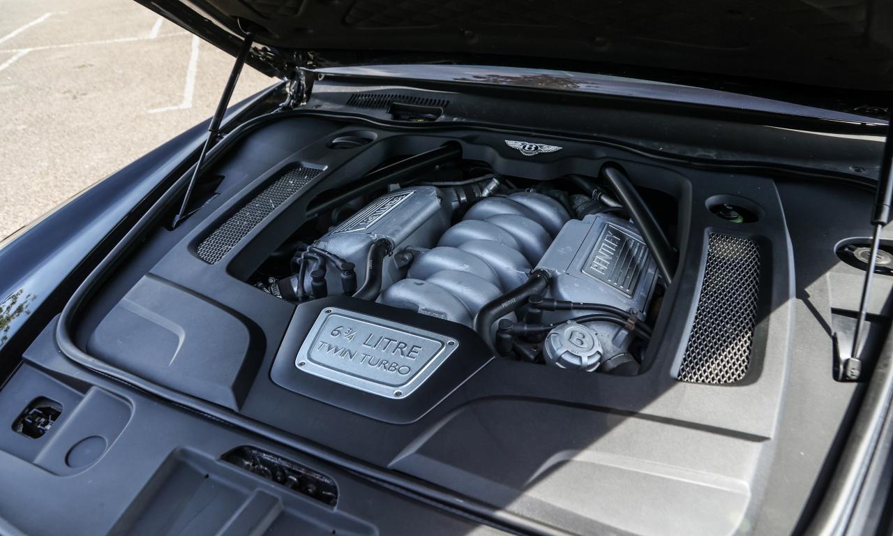 2012 Bentley Mulsanne