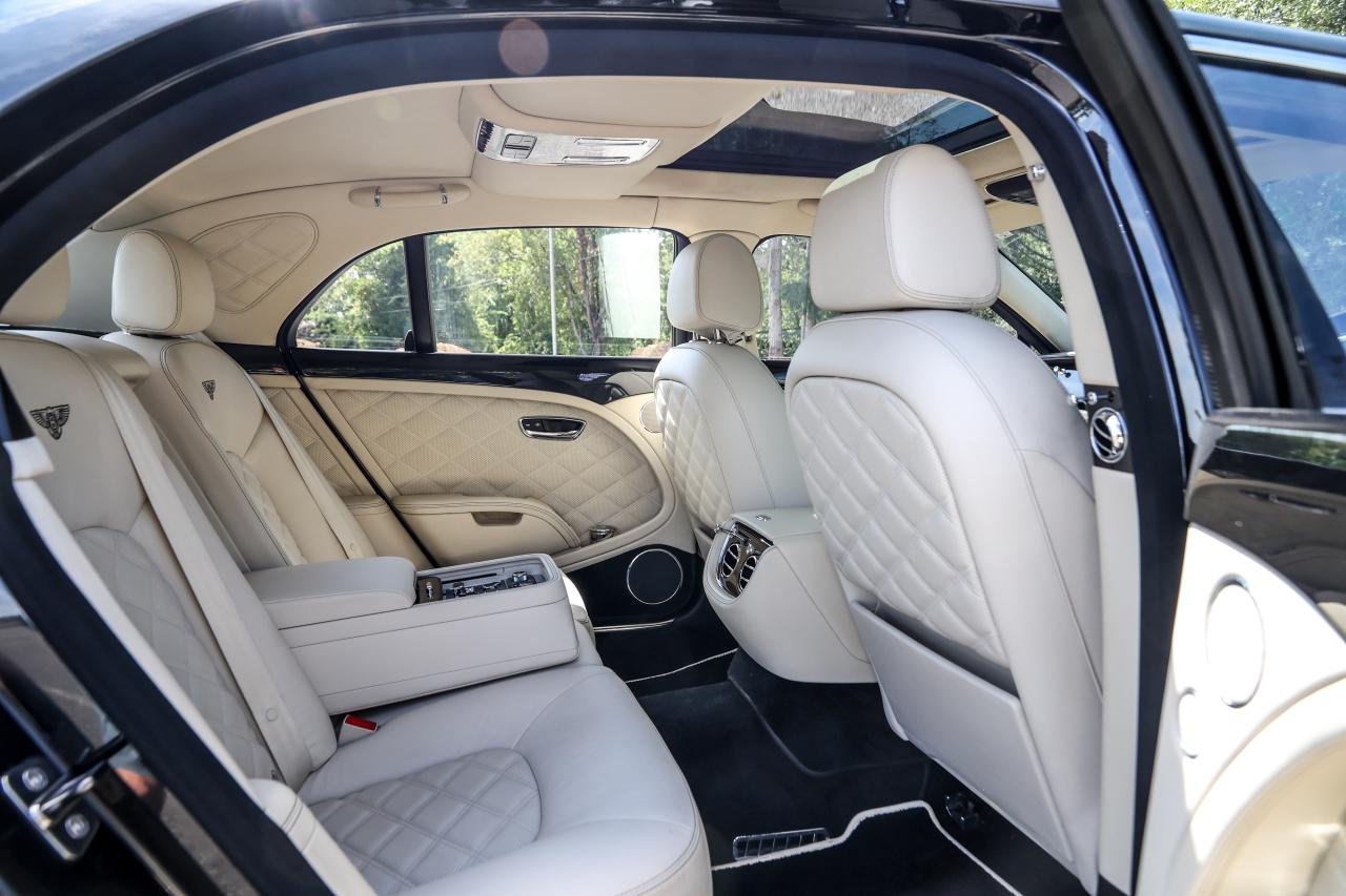 2012 Bentley Mulsanne