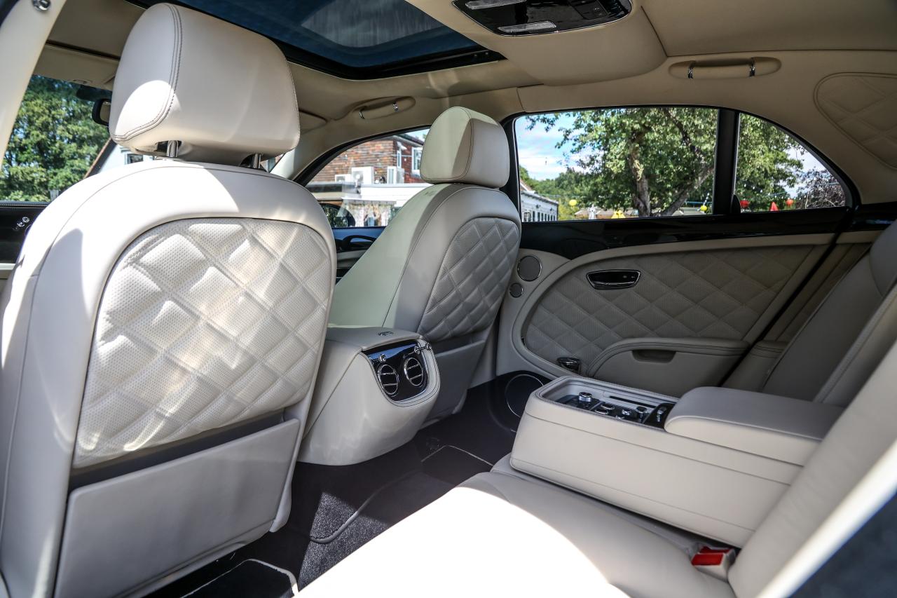 2012 Bentley Mulsanne