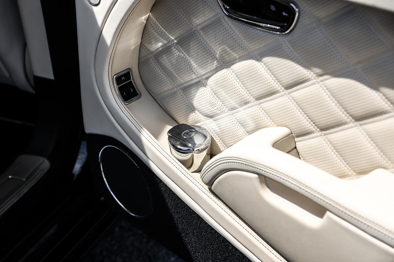 2012 Bentley Mulsanne