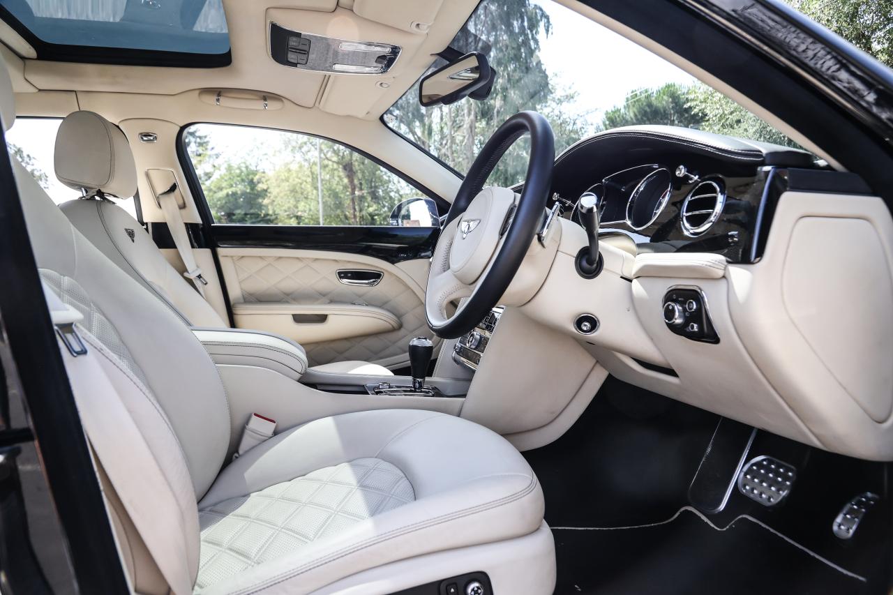 2012 Bentley Mulsanne