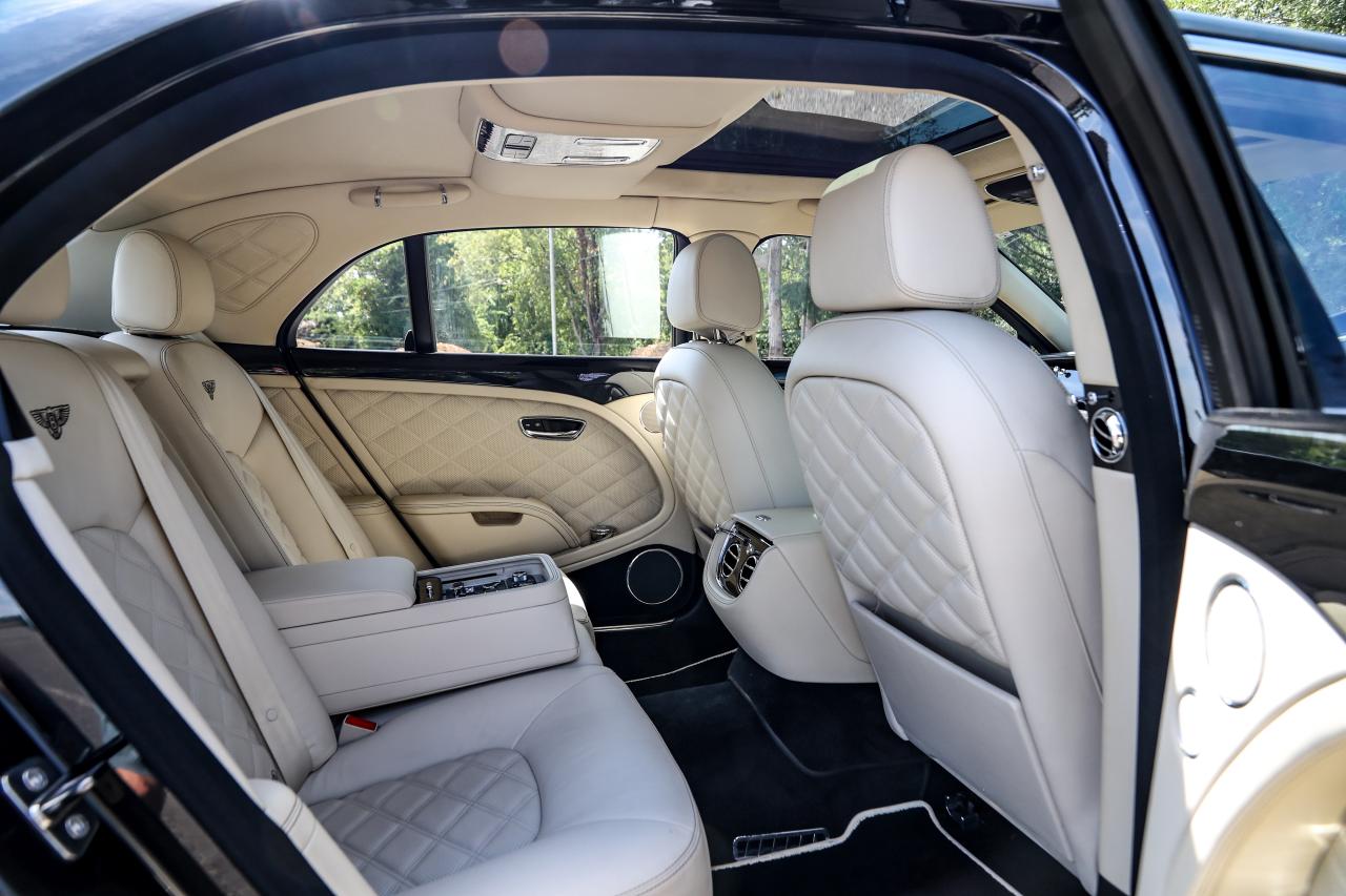 2012 Bentley Mulsanne