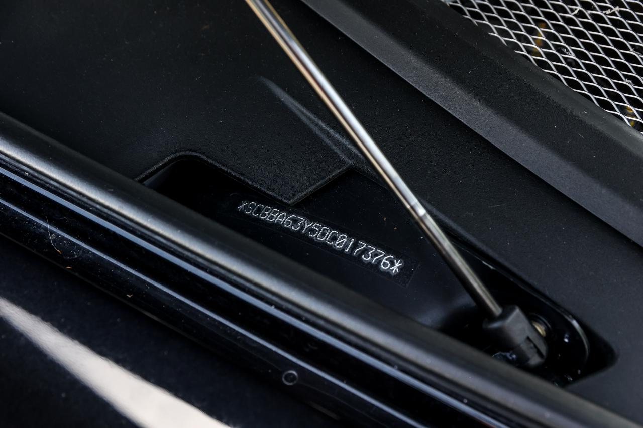 2012 Bentley Mulsanne