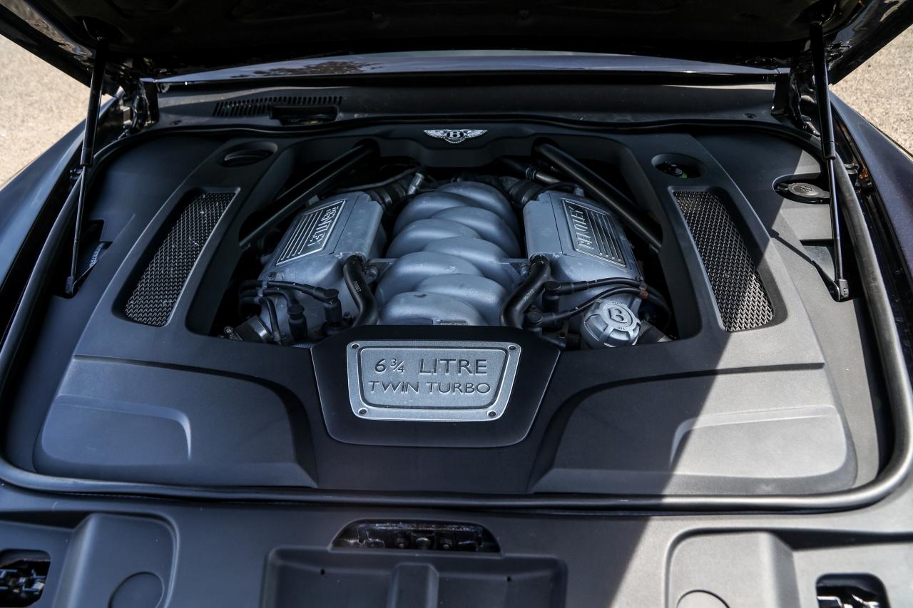 2012 Bentley Mulsanne