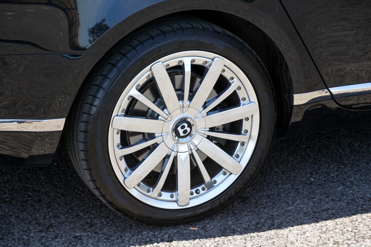 2012 Bentley Mulsanne