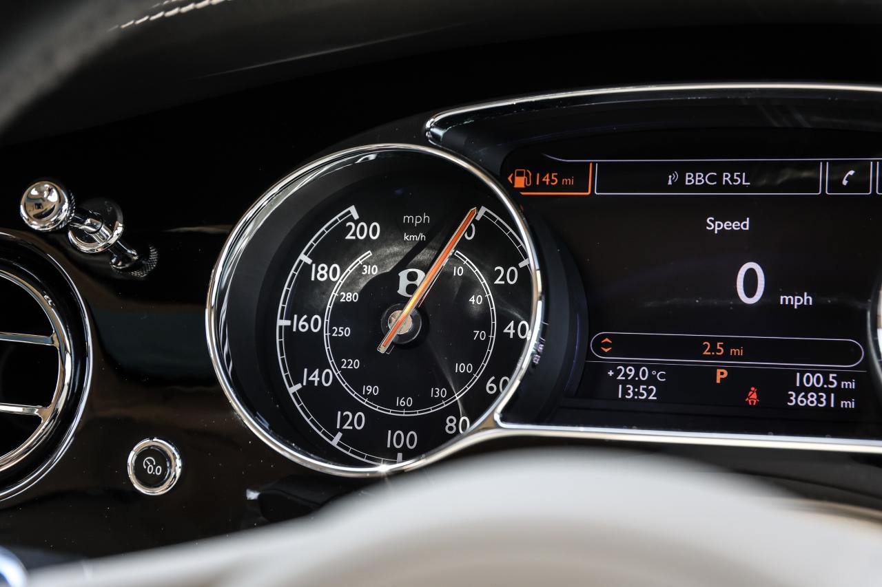 2012 Bentley Mulsanne