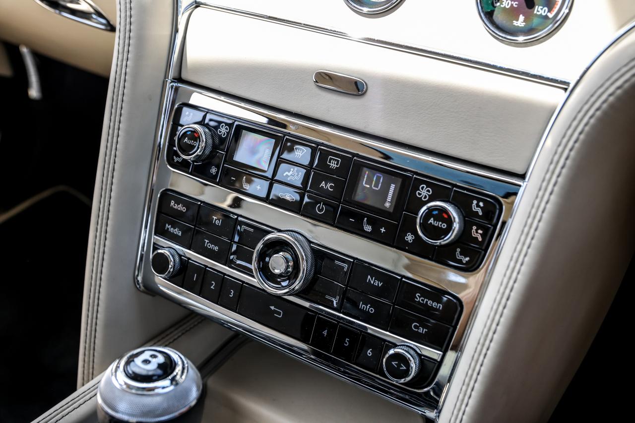 2012 Bentley Mulsanne