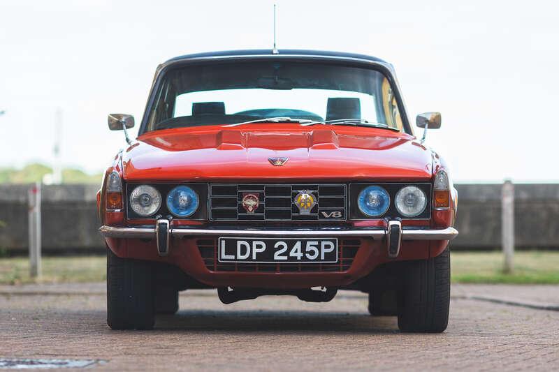 1975 Rover P6 3500S