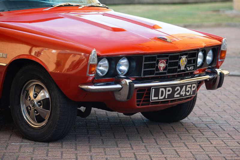 1975 Rover P6 3500S