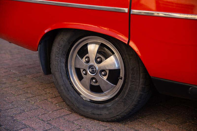 1975 Rover P6 3500S