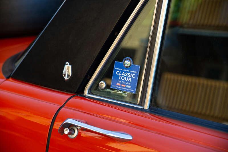 1975 Rover P6 3500S