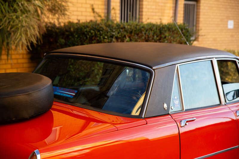 1975 Rover P6 3500S