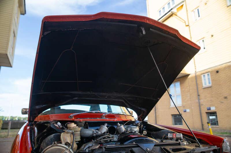 1975 Rover P6 3500S