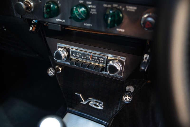 1975 Rover P6 3500S