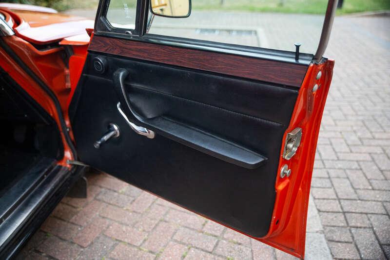 1975 Rover P6 3500S